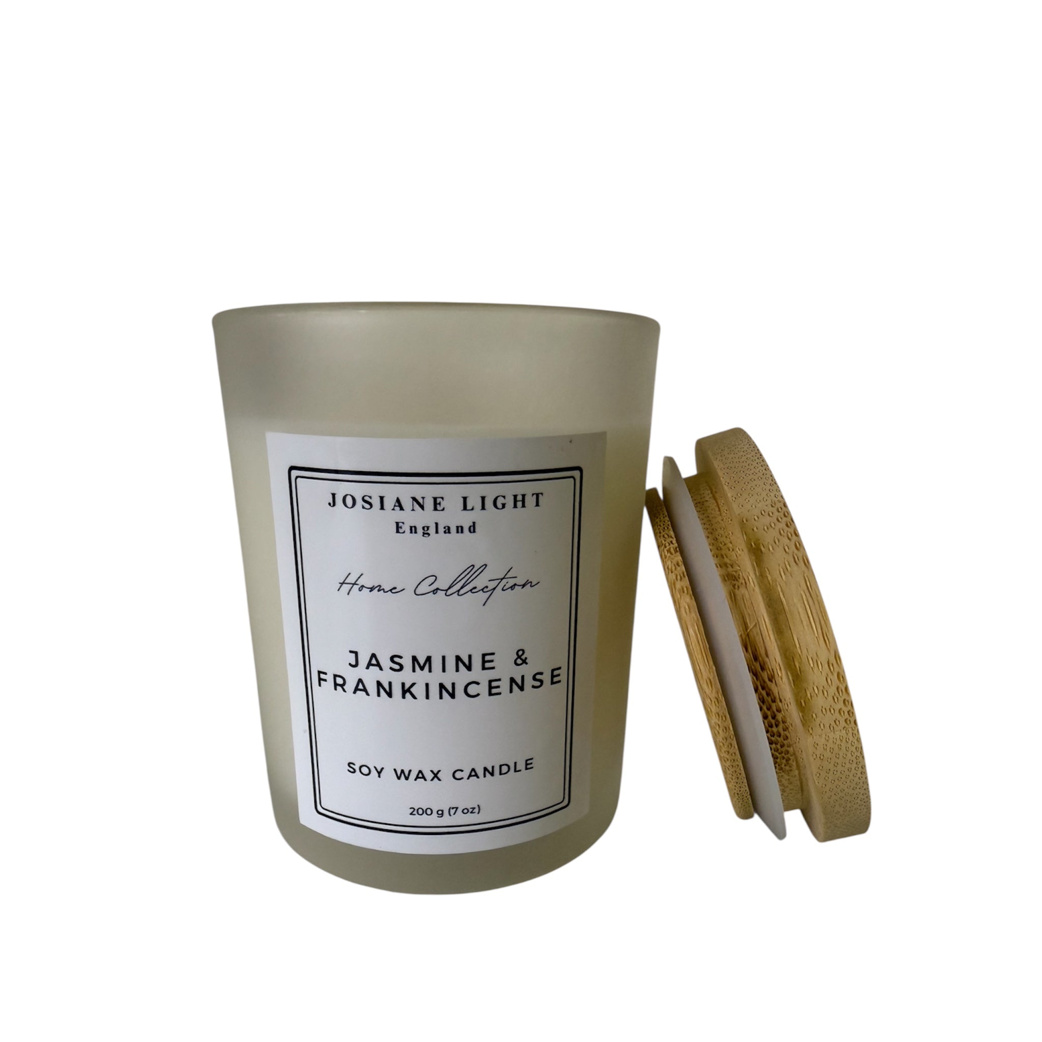 Soy Wax Candle - 200g